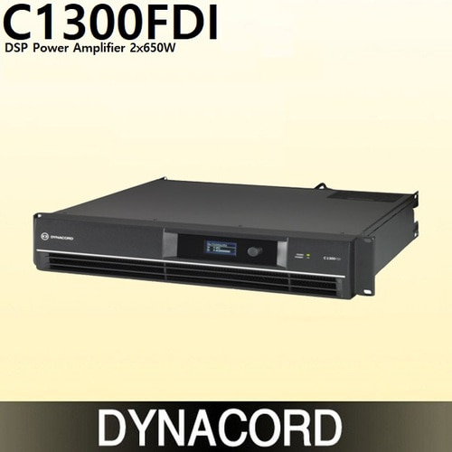DYNACORD C1300FDI