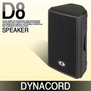 DYNACORD D8