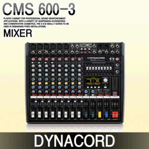DYNACORD CMS600-3