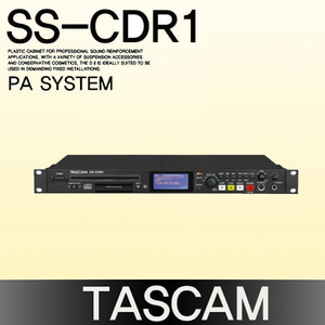 TASCAM SS-CDR1